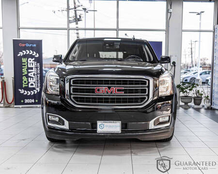 2017 GMC Yukon SLT