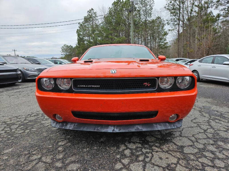 2010 Dodge Challenger R/T
