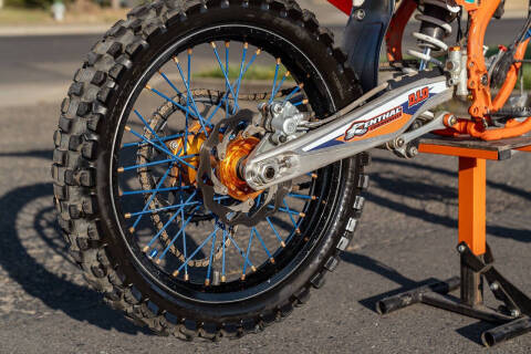 2015 KTM 250 SX-F