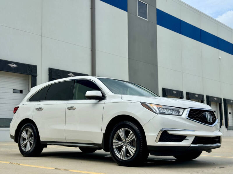 2020 Acura MDX