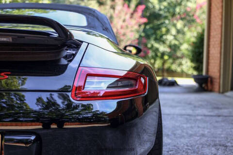 2006 Porsche 911