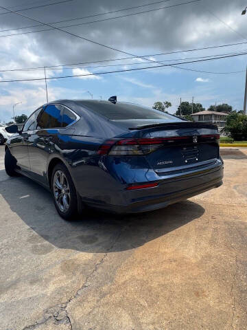 2024 Honda Accord EX