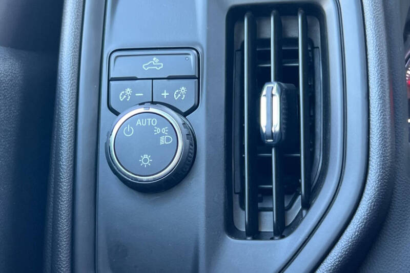 2024 Chevrolet Silverado 1500 Work Truck