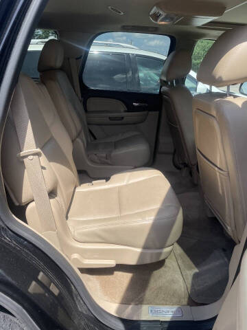 2011 GMC Yukon Denali