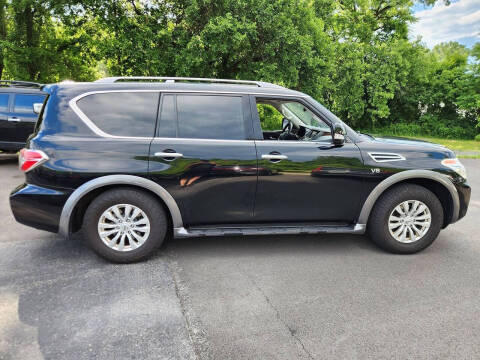 2019 Nissan Armada SV