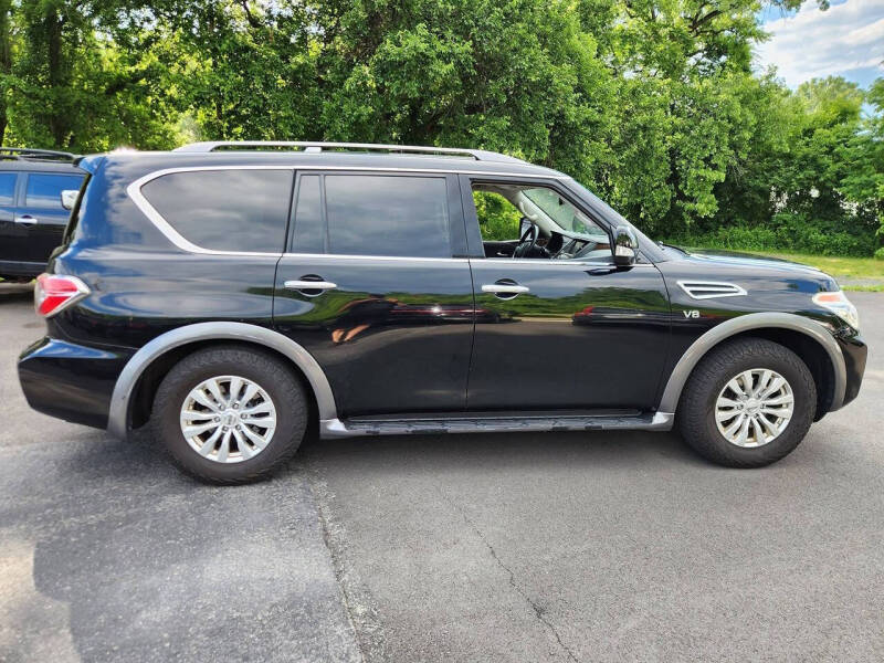 2019 Nissan Armada SV