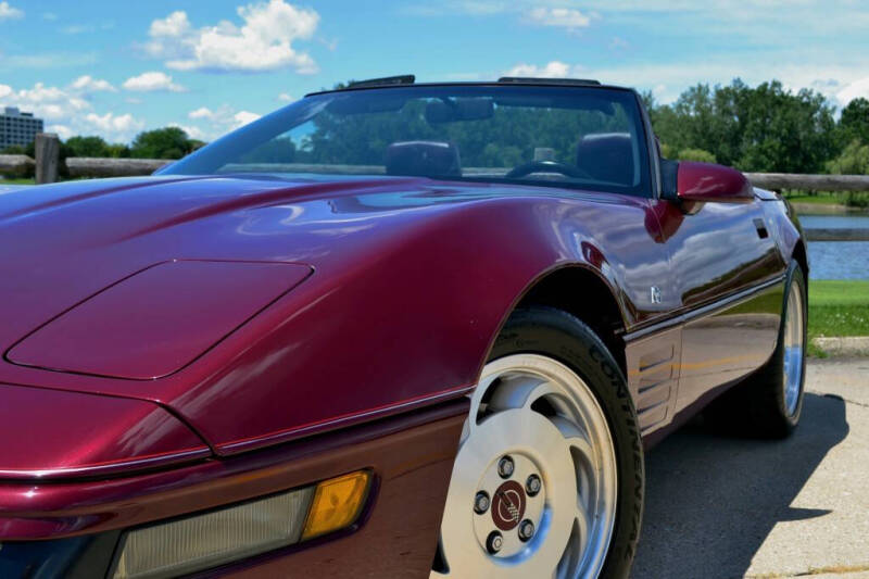 1993 Chevrolet Corvette