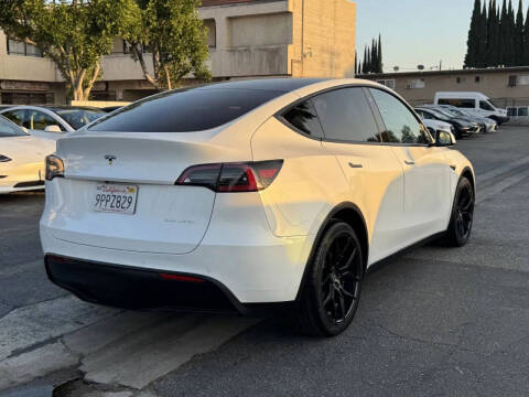 2020 Tesla Model Y Long Range