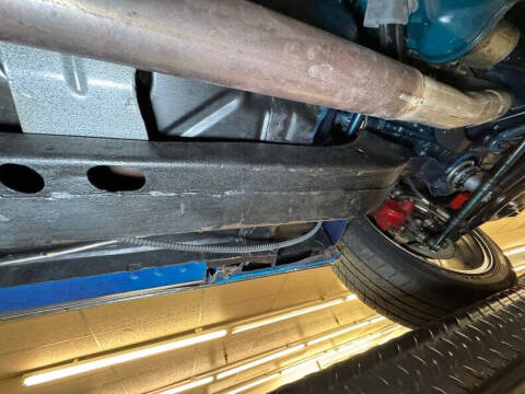 1968 Pontiac Firebird