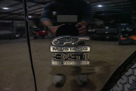 1994 Ford Mustang GT