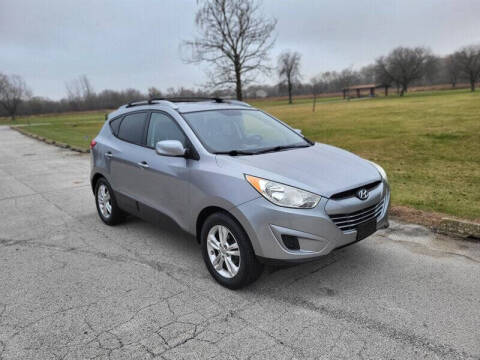 2011 Hyundai Tucson GLS