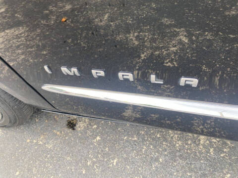 2020 Chevrolet Impala Premier