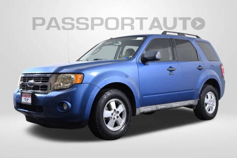 2009 Ford Escape XLT