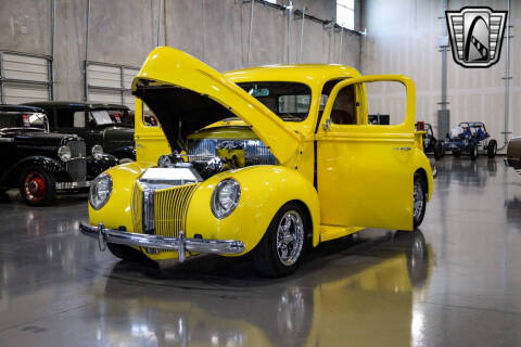 1940 Ford F-100