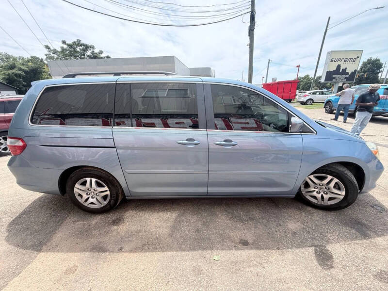 2006 Honda Odyssey EX