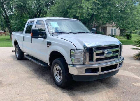 2010 Ford F-250 Super Duty for sale at KAYALAR MOTORS in Houston TX