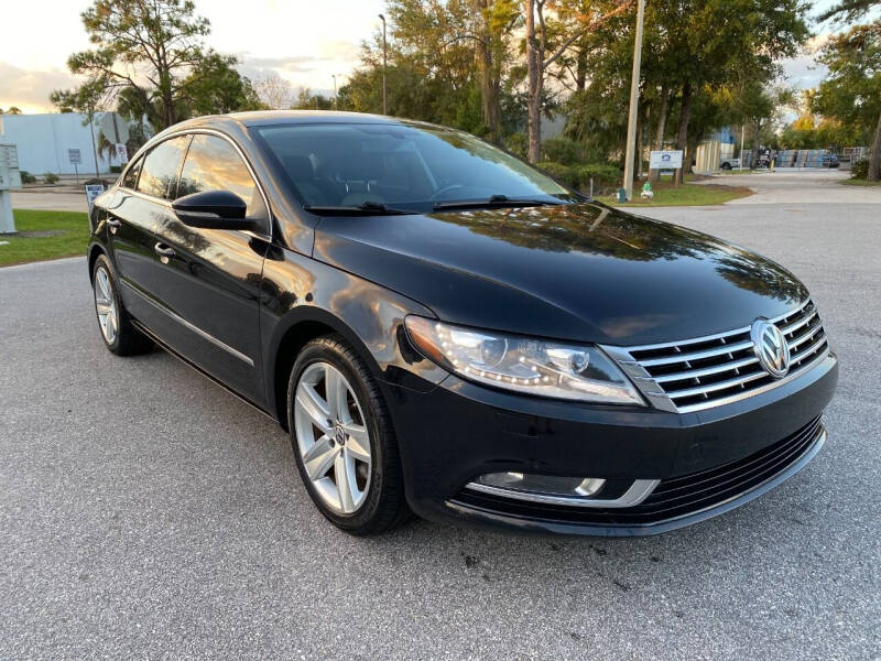 2013 Volkswagen CC for sale at Global Auto Exchange in Longwood FL