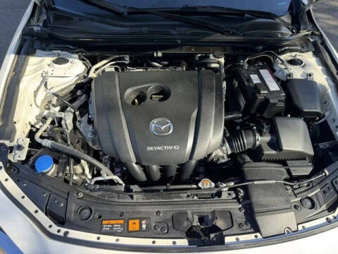 2019 Mazda Mazda3 Sedan Premium