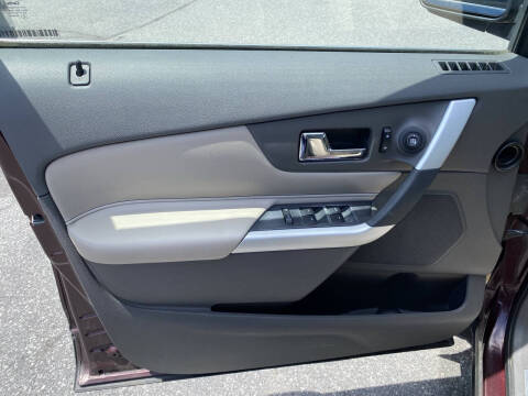 2011 Ford Edge Limited