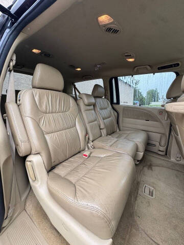 2008 Honda Odyssey EX-L