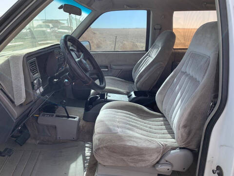 1993 GMC Yukon