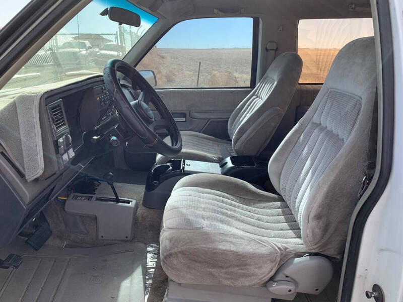 1993 GMC Yukon