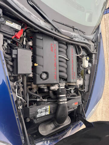 2007 Chevrolet Corvette