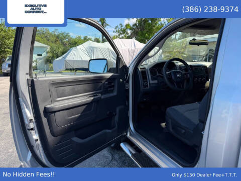 2012 RAM 1500 Express