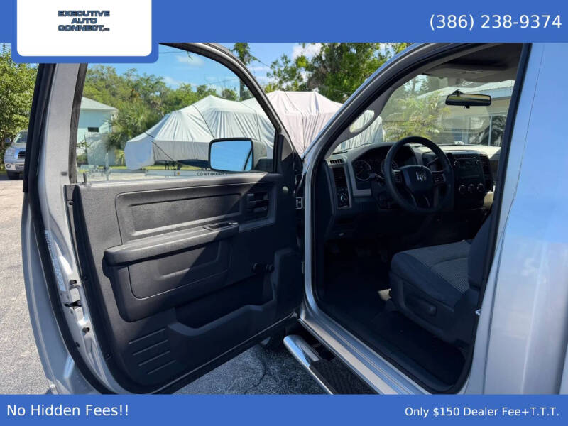 2012 RAM 1500 Express