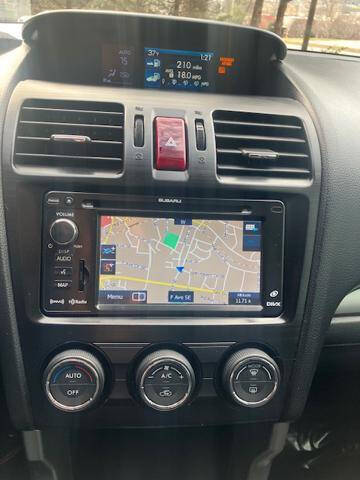 2014 Subaru Forester 2.5i Limited