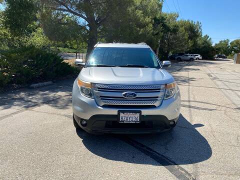 2013 Ford Explorer for sale at Integrity HRIM Corp in Atascadero CA