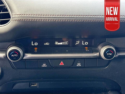 2021 Mazda Mazda3 Hatchback Select