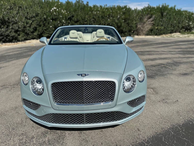 2016 Bentley Continental GT