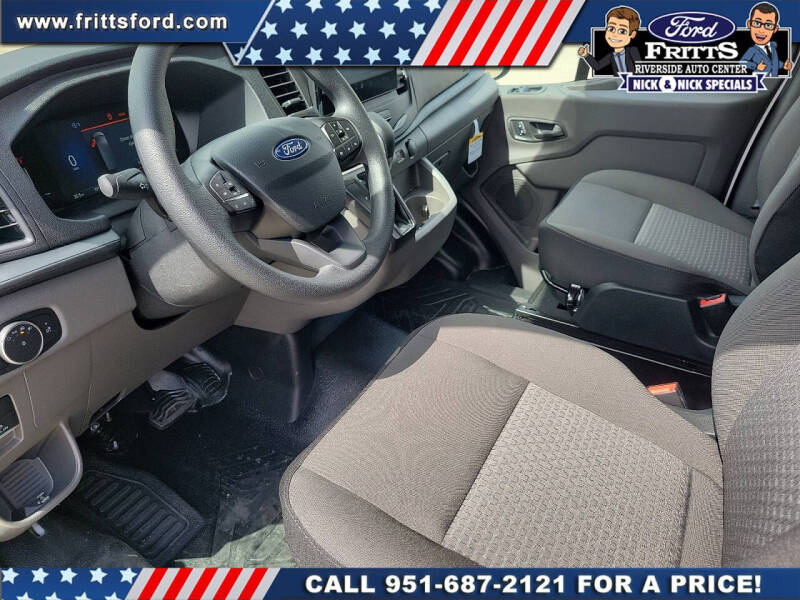 2026 Ford Transit