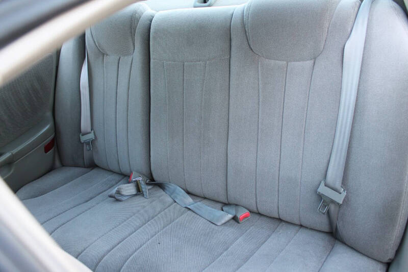 2001 Chevrolet Malibu