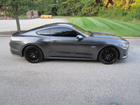 2015 Ford Mustang GT Premium