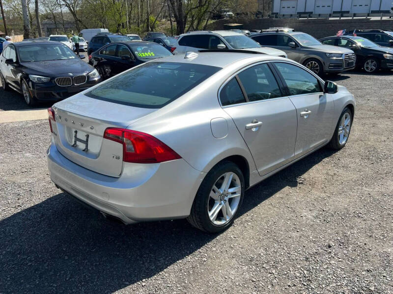 2015 Volvo S60 T5 Drive-E Premier