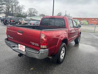 2007 Toyota Tacoma PreRunner V6