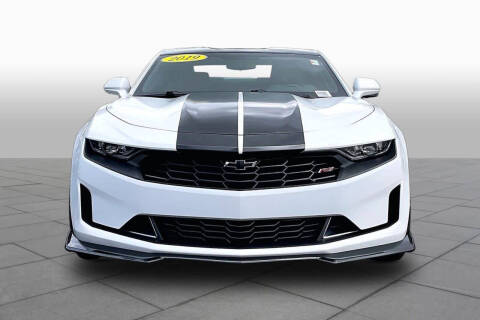 2019 Chevrolet Camaro LT