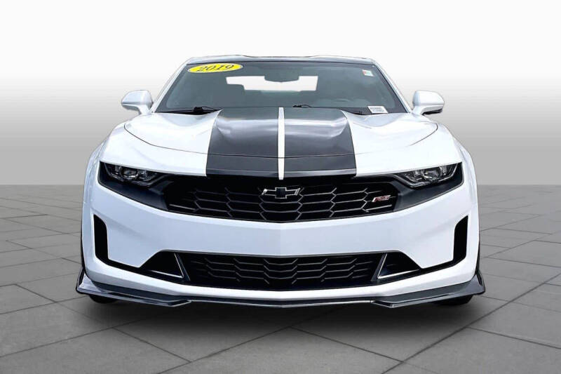 2019 Chevrolet Camaro LT