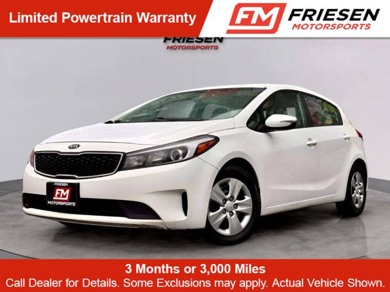 2017 Kia Forte5 LX