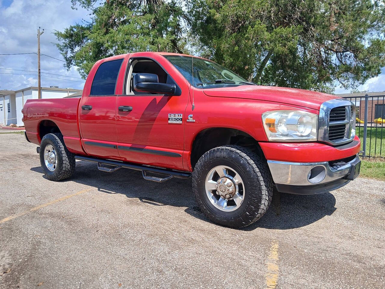 2007 Dodge Ram 2500 for sale at Plunkett Automotive in Angleton, TX