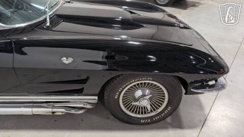 1963 Chevrolet Corvette