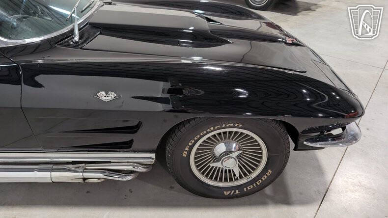 1963 Chevrolet Corvette