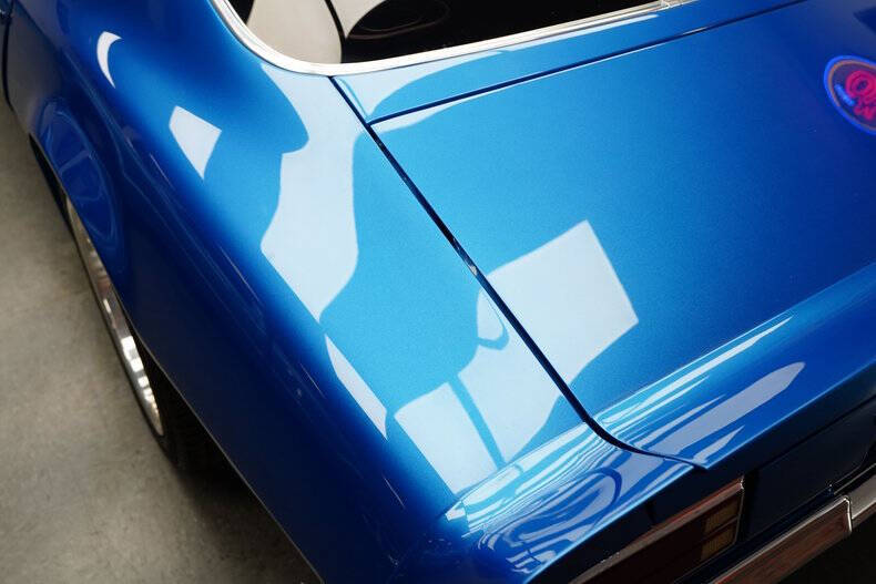 1972 Pontiac Firebird Trans Am