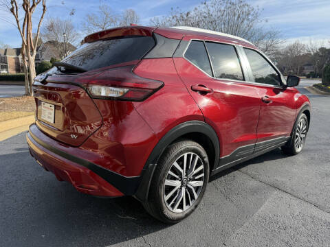 2021 Nissan Kicks SV