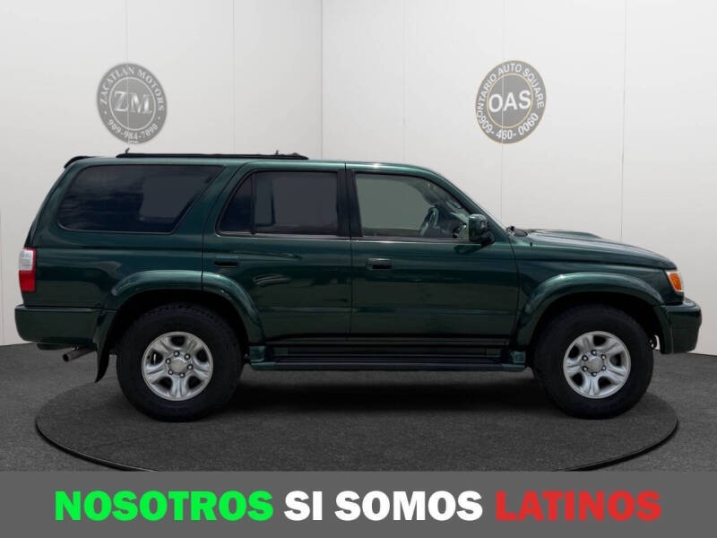 2001 Toyota 4Runner SR5