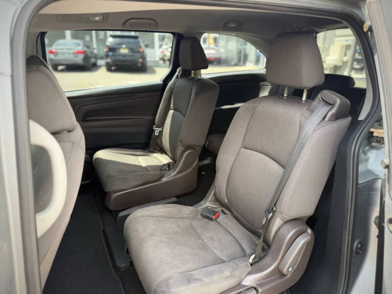 2019 Honda Odyssey LX