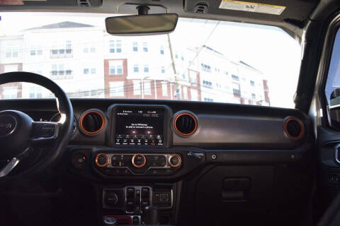 2022 Jeep Gladiator Mojave