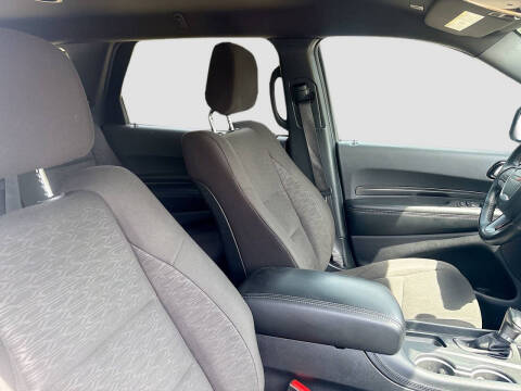2023 Dodge Durango SXT